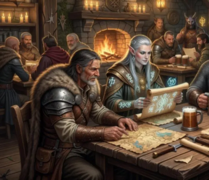 Strumień aktualności społeczności Guild Wars Reforged