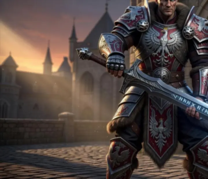 Polski mistrz Guild Wars Reforged podczas epickiej bitwy PvP